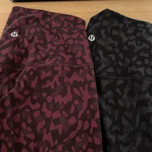 Lululemon Align leggings